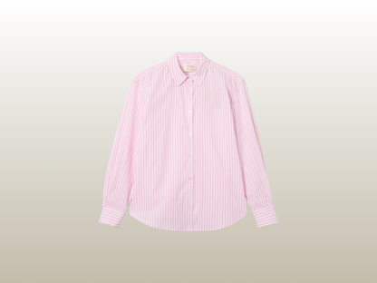 MC2 SAINT BARTHS - MEREDITH COTTON SHIRT PINK