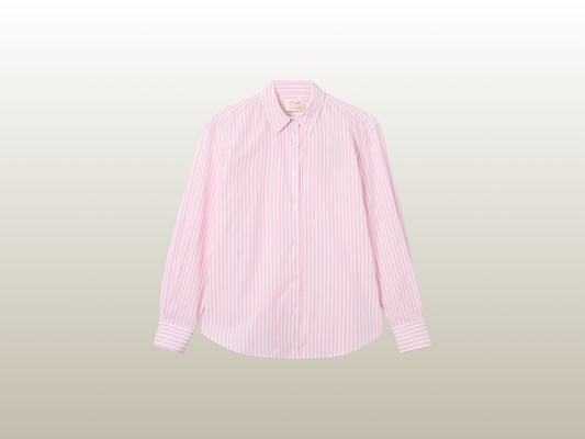 MC2 SAINT BARTHS - MEREDITH COTTON SHIRT PINK
