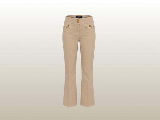 SEAFARER - EMIL DENIM, BEIGE