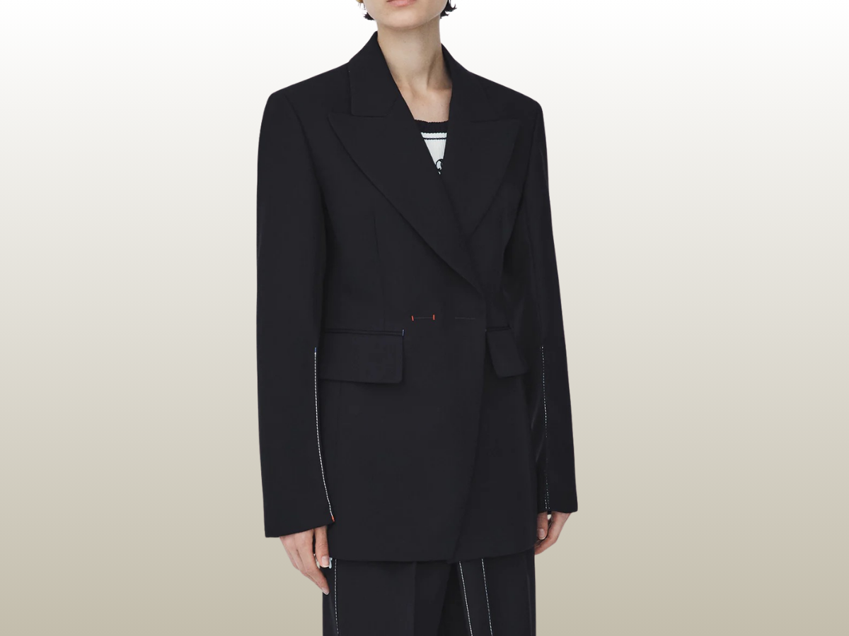 SEAFARER - GILDA BLAZER