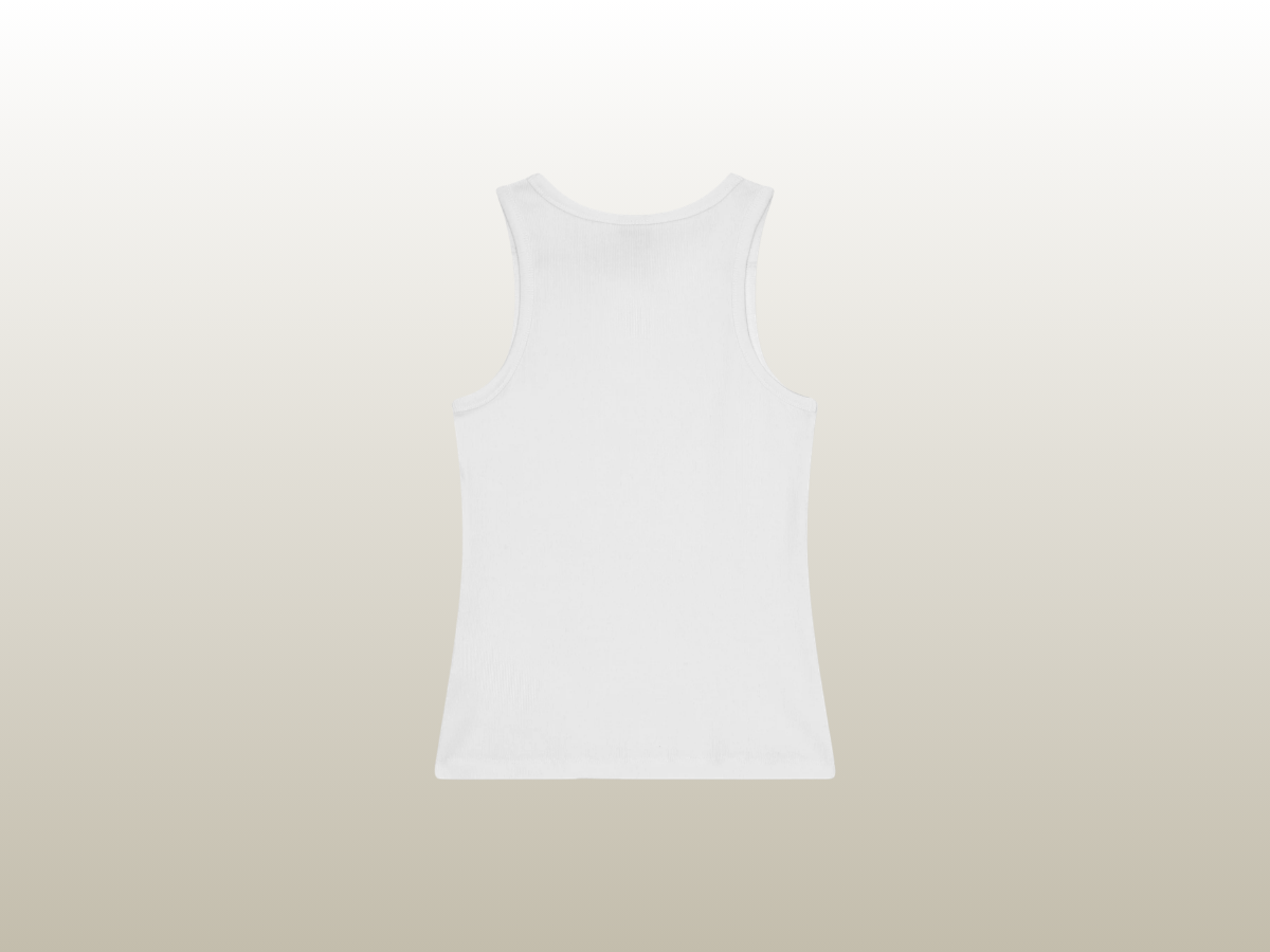 BAUM - JOLY TOP WHITE