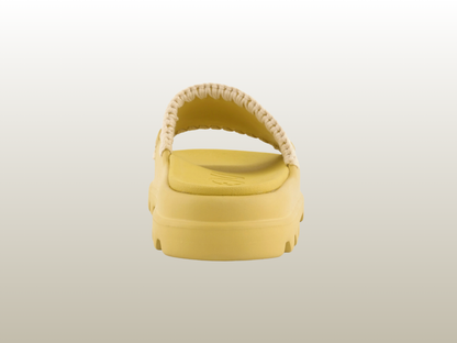 MOU - EVA SLIDE YELLOW