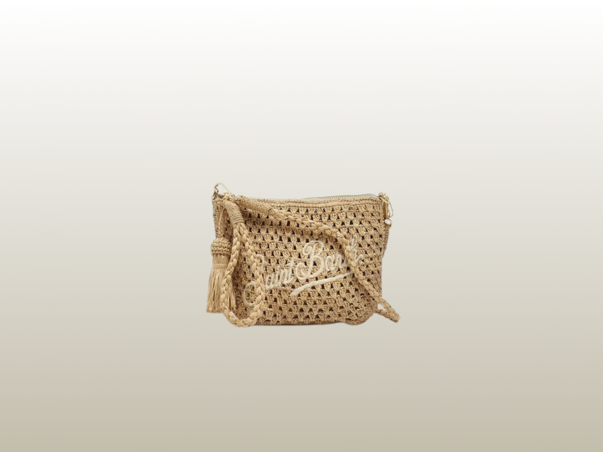 MC2 - MINI RAFFIA BAG