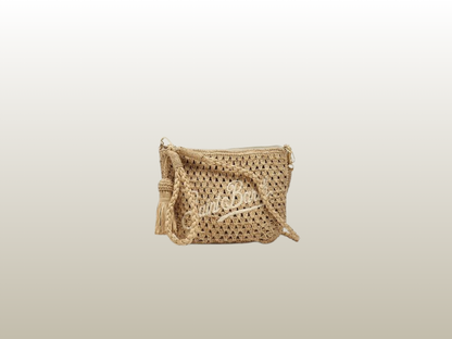 MC2 - MINI RAFFIA BAG