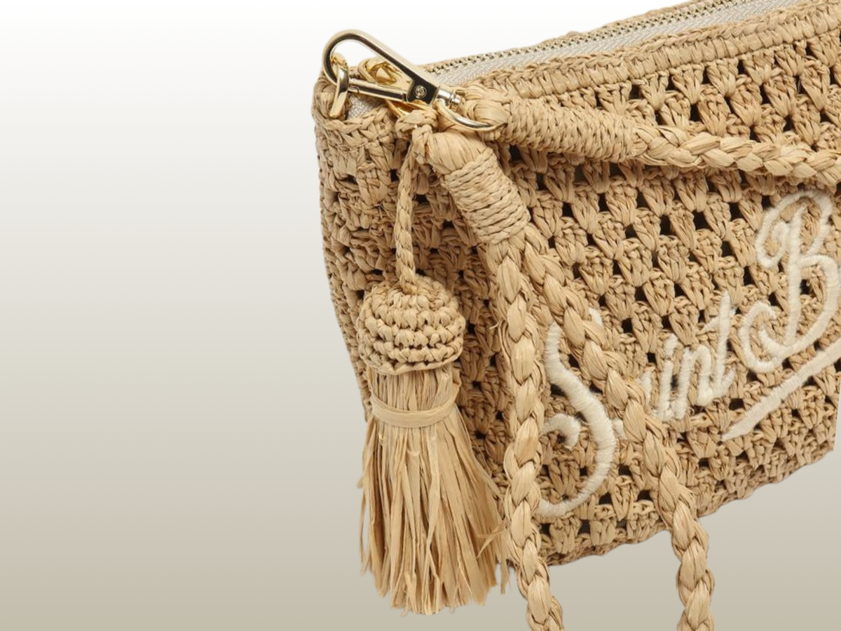 MC2 - MINI RAFFIA BAG