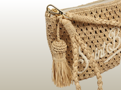 MC2 - MINI RAFFIA BAG