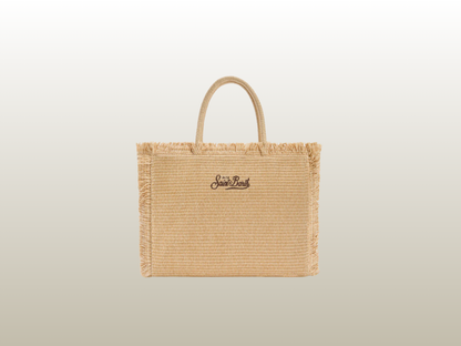 MC2 - STRAW EFFECT BAG