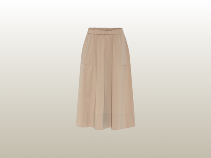 LA ROUGE - VILMA SKIRT BEIGE
