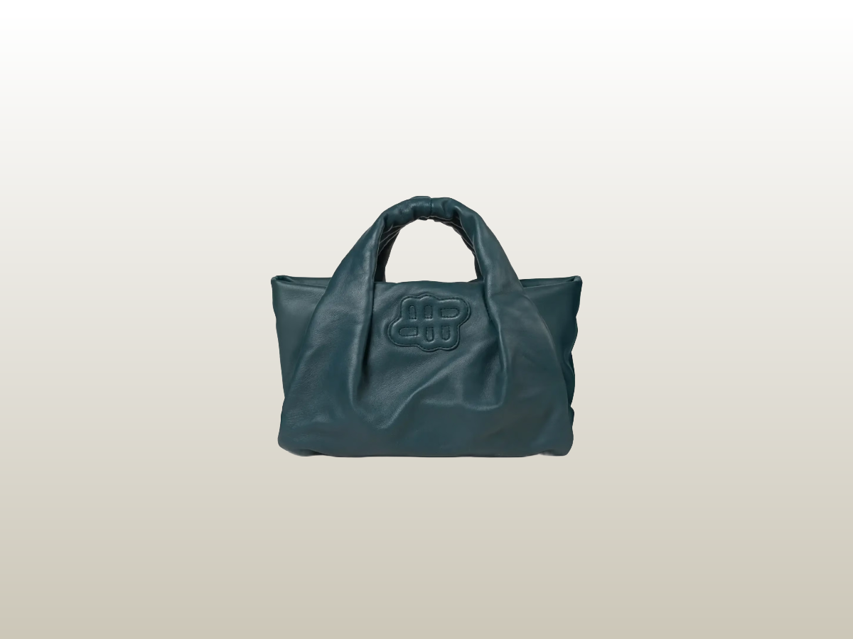 MUNTHE - LIXIA BAG SMALL, PETROL