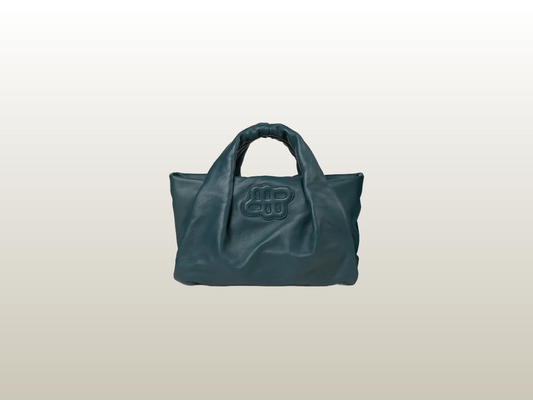 MUNTHE - LIXIA BAG SMALL, PETROL