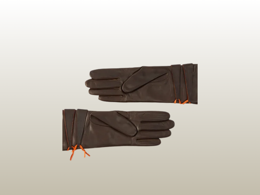 ROSIE GLOVES - WHISKY