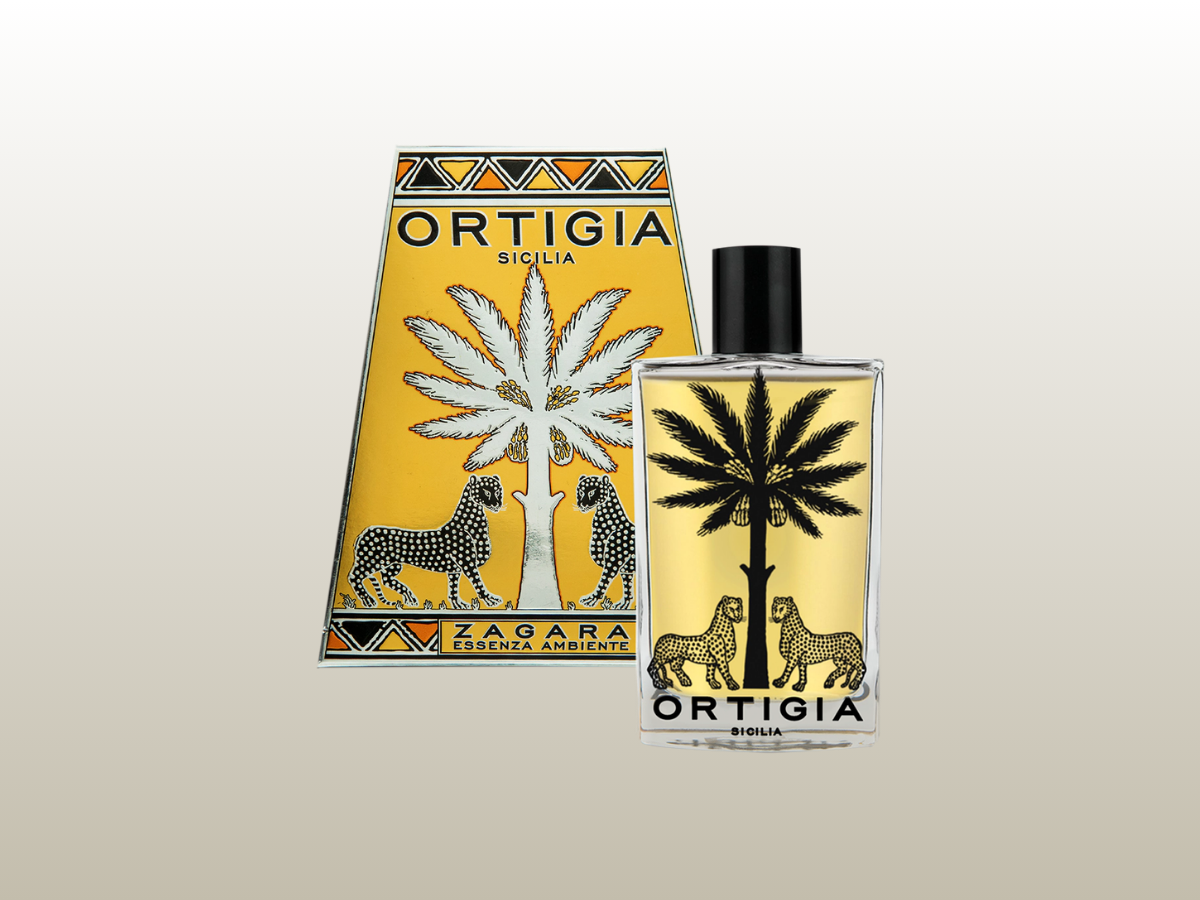ORTIGIA - ZAGARA ROOM ESSENCE