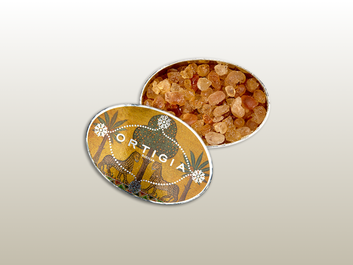 ORTIGIA - ZAGARA SCENTED CRYSTALS