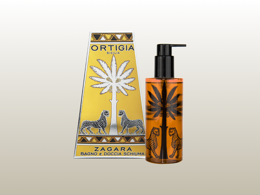 ORTIGIA - ZAGARA SHOWER GEL 250 ML