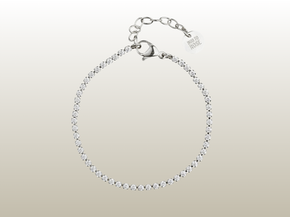 BUD TO ROSE - TENNIS BRACELET 2MM