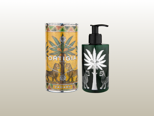 ORTIGIA - ZAGARA BODY CREAM 300ML